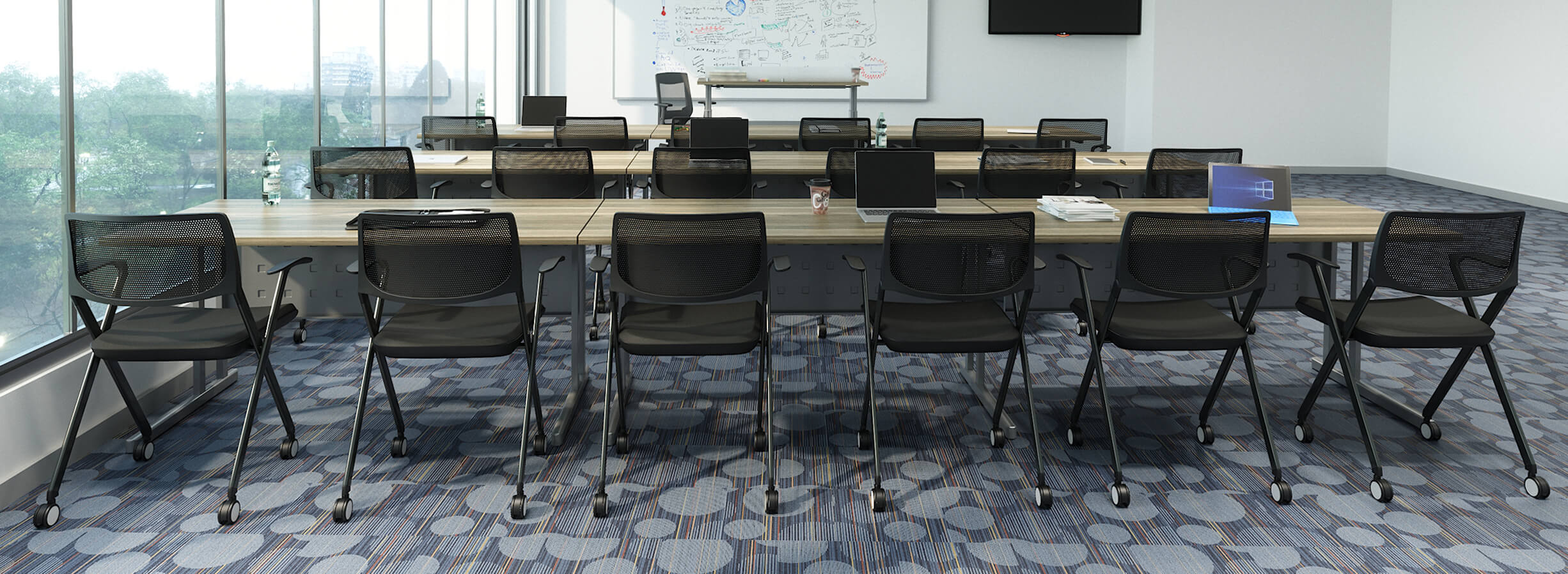 Delta Light Budget Friendly Training Table RightAngle Products